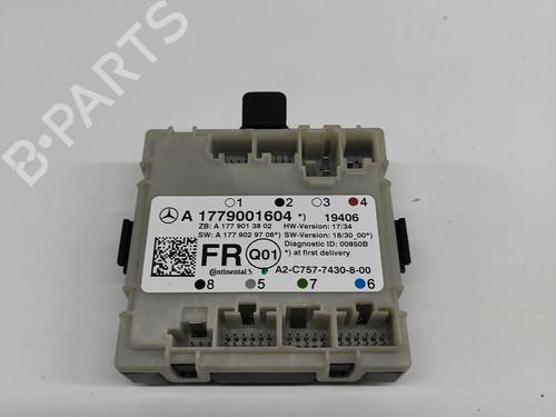 Módulo eletrónico MERCEDES-BENZ A-CLASS (W177) AMG A 35 4-matic (177.051) (306 hp) 27781796