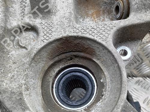 Left rear steering knuckle JAGUAR I-PACE (X590) EV400 AWD | BP28435840M27 