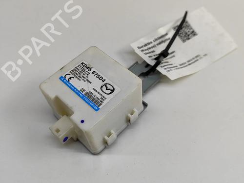 Electronic module MAZDA MX-5 IV (ND__) 2.0 | BP28559587M83 - Image 2