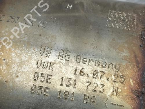 Catalyst VW TIGUAN (CT1) 1.5 eTSI | BP35811401M10 - Image 6