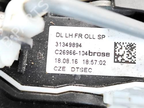 Front left lock VOLVO S90 II (234) D5 AWD | BP38018647C98 - Image 7