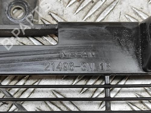Grill NISSAN LEAF (ZE1) Electric | BP27780941C40 