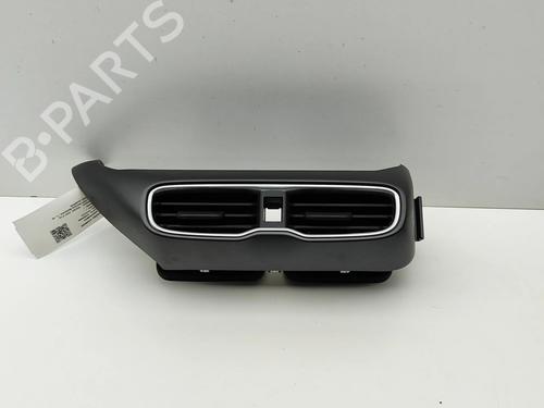 Luftventil NISSAN JUKE (F16_) DIG-T 117 (117 hp) 27794375