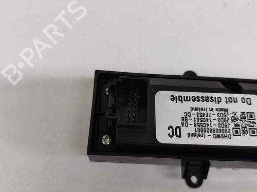 Gear lever JAGUAR I-PACE (X590) EV400 AWD | BP27778784M90 