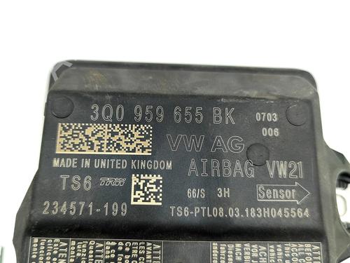 ECU airbags VW PASSAT B8 (3G2, CB2) 2.0 TDI | BP33223884M53 - Image 7