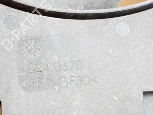 Radiator fan FORD FOCUS III 1.0 EcoBoost | BP6754408M35 