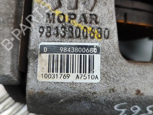 Right front brake caliper PEUGEOT 208 II (UB_, UP_, UW_, UJ_) 1.2 Hybrid 136 (UPHPYK) | BP31175357M104 