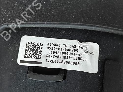 Driver airbag JAGUAR F-PACE (X761) 2.0 TD4 | BP29830527C9