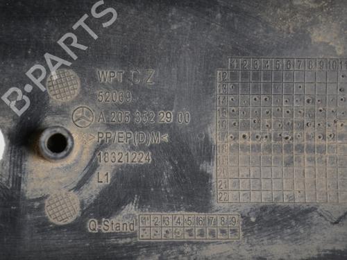 Support MERCEDES-BENZ E-CLASS (W213) E 220 d (213.004) | BP33359954C155  - Image 5