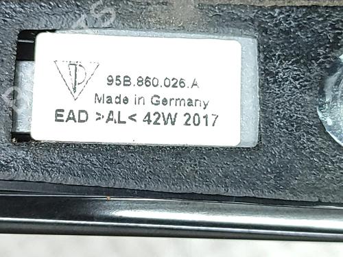 Tagræling PORSCHE MACAN (95B) 2.0 | BP31626467C65 