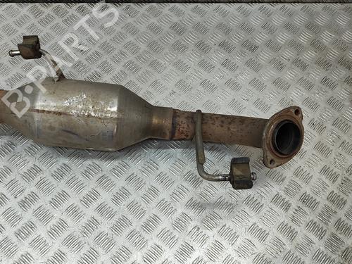 Catalyst TOYOTA LAND CRUISER PRADO (_J15_) 2.8 D-4D (GDJ150_, GDJ155_, GDJ150, GDJ151) | BP26239789M10 