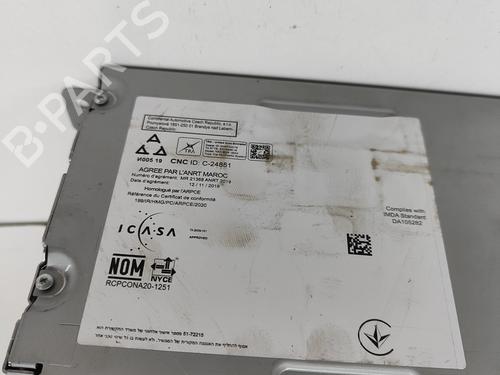 Module électronique CITROËN C3 AIRCROSS II (2R_, 2C_) 1.2 PureTech 130 (2RHNYH) | BP24975690M83 