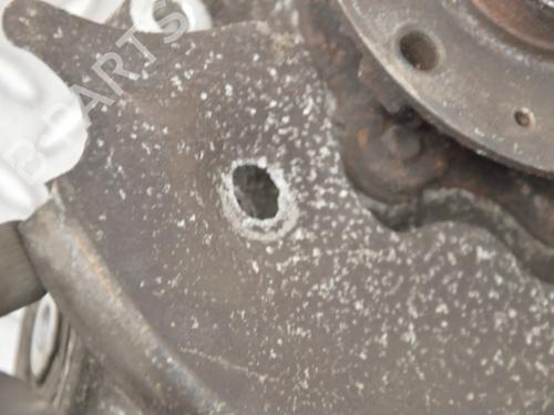 Left rear steering knuckle AUDI A4 B8 (8K2) S4 quattro | BP30209458M27  - Image 5