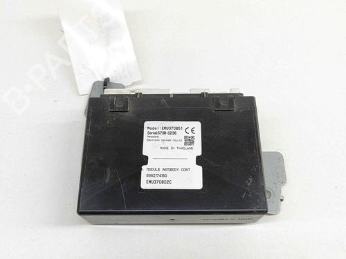 Elektronisk modul ISUZU D-MAX II (TFR, TFS) 2.5 CRDi 4x4 (TFS86J) (136 hp) 28431090