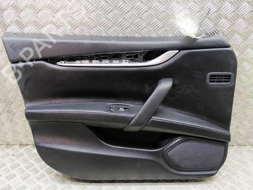 Used Front left panel Front left panel MASERATI GHIBLI III (M157) 3.0 D (275 hp) 39687583 39687583