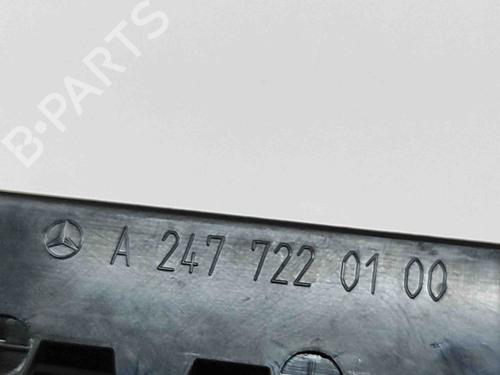 Door moulding trim MERCEDES-BENZ GLB (X247) GLB 200 Mild-Hybrid (247.687) | BP29373290C150 
