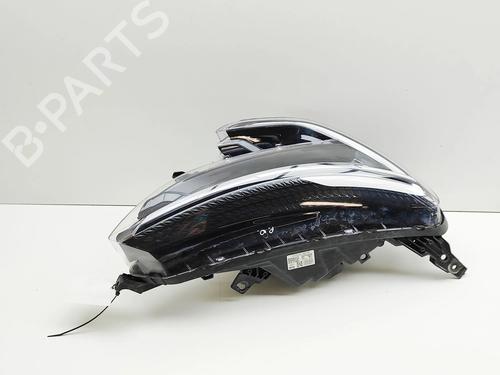 Right headlight RENAULT ARKANA I (LCM_, LDN_) 1.6 E-TECH 145 (LDMU) | BP37238346C29 - Image 5