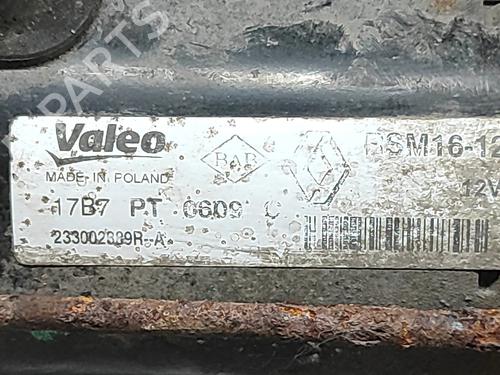 Starter OPEL VIVARO B Van (X82) 1.6 CDTI (05) | BP33377285M8  - Image 6