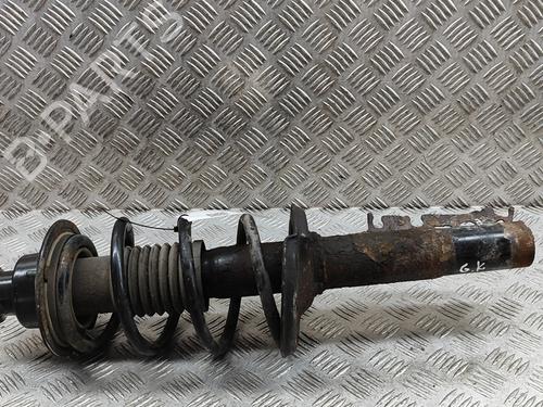 Used Left rear shock absorber PORSCHE BOXSTER (986) 2.7 (228 hp) 27643958
