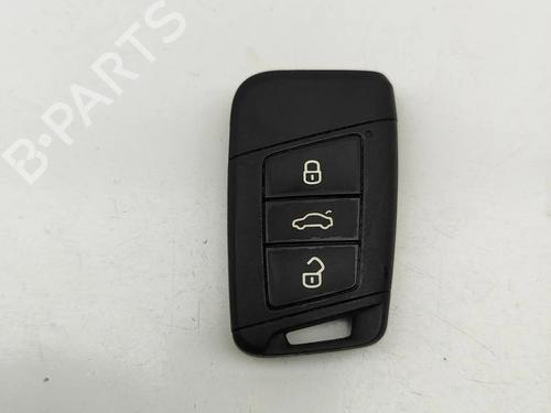 Used Electronic module SKODA KAROQ (NU7, ND7) 1.0 TSI (110 hp) 28546480