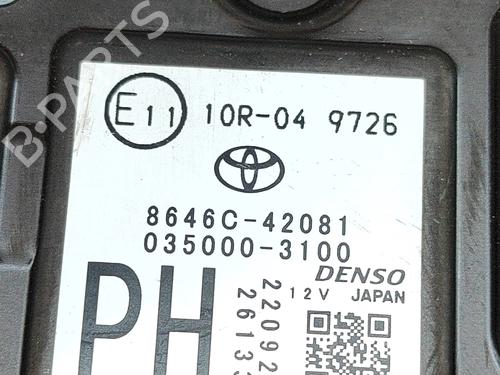 Camera TOYOTA RAV 4 V (_A5_, _H5_) 2.5 Hybrid (AXAH52) | BP32842021E14  - Image 6