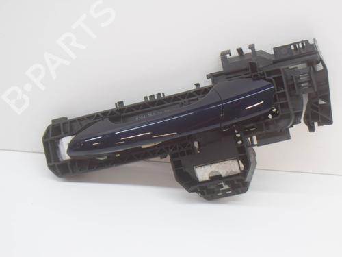 Used Front left exterior door handle MERCEDES-BENZ E-CLASS Coupe (C207) E 350 BlueTEC / d (207.326) (258 hp) 7901842