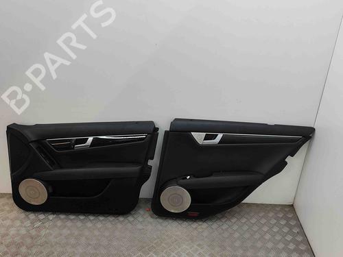 Seats set MERCEDES-BENZ C-CLASS (W204) C 350 CDI (204.023) | BP29730718C78