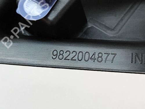 Boot lining CITROËN C5 AIRCROSS (A_) 1.5 BlueHDi 130 (ACYHZJ, ACYHZR) | BP27791323I3 