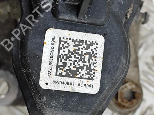 Right rear brake caliper AUDI A4 Allroad B9 (8WH, 8WJ) 2.0 TDI quattro | BP23249914M106