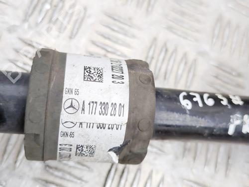 Left front driveshaft MERCEDES-BENZ CLA (C118) CLA 180 (118.384) | BP40014575M38 - Image 7