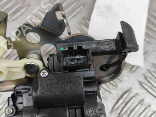 Tailgate lock AUDI A3 (8V1, 8VK) S3 quattro | BP21187754C101 