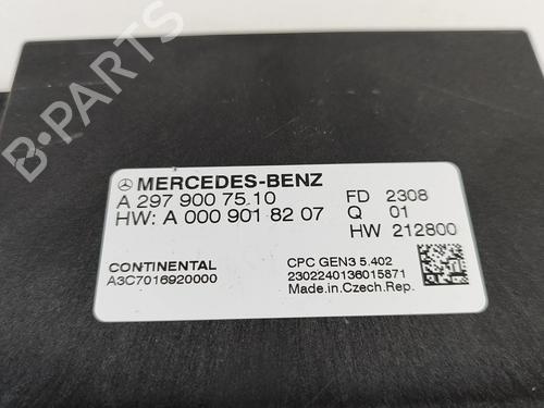 Gearbox control unit MERCEDES-BENZ EQS (V297) EQS 450+ (297.123) | BP28551022M52 - Image 6