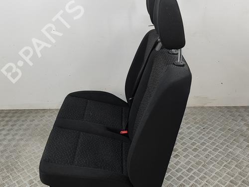 Left front seat MERCEDES-BENZ VITO Tourer (W447) 114 CDI / 114 BlueTEC 4-matic (447.701, 447.703,... | BP26290414C15 