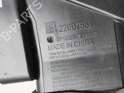 Air vent CADILLAC ESCALADE 6.2 AWD | BP33377797I21  - Image 6