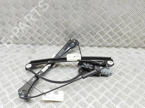 Front left window mechanism SKODA FABIA IV (PJ3) 1.0 TSI | BP39101676C22 - Image 3