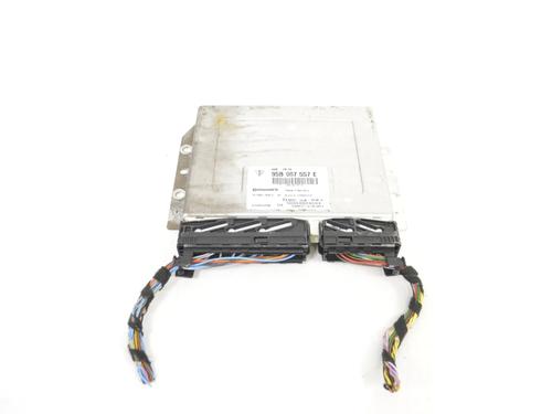 Used Electronic module PORSCHE MACAN (95B) 3.6 Turbo (400 hp) 31072636