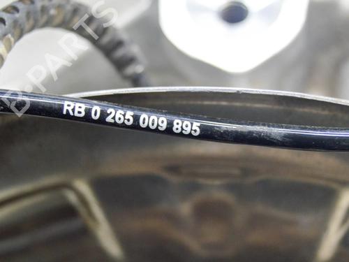 Left rear steering knuckle BMW i3 (I01) s Electric | BP27760511M27