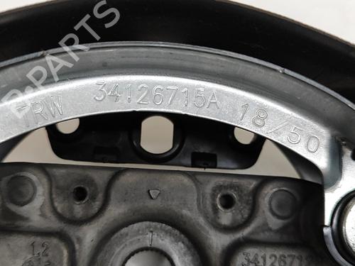 Steering wheel NISSAN JUKE (F15) 1.6 | BP26012638C49 