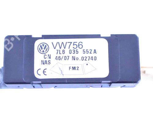 Electronic module VW TOUAREG (7LA, 7L6, 7L7) 3.0 V6 TDI | BP30238619M83
