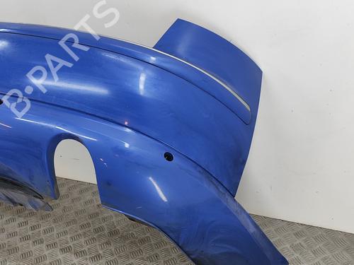 Rear bumper AUDI A8 D3 (4E2, 4E8) 4.2 TDI quattro | BP24976330C8 