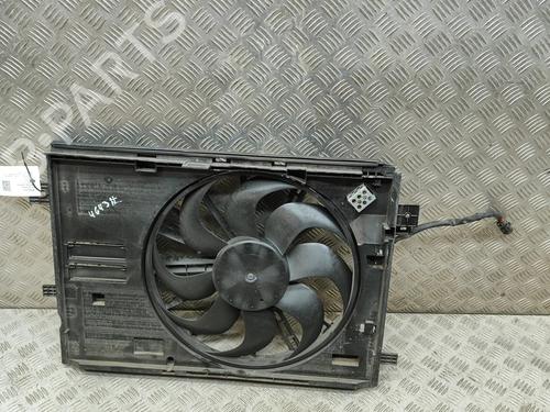 Used Radiator fan CITROËN C5 AIRCROSS (A_) 1.2 PureTech 130 (ARHNSJ) (131 hp) 28550881
