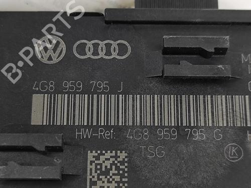 Electronic module AUDI A6 C7 Avant (4G5, 4GD) 2.0 TDI | BP16257756M83 