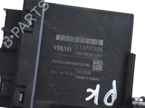 Left front window motor VOLVO XC90 II (256) D5 AWD | BP30253504E21