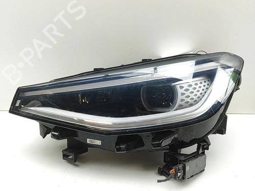 Used Left headlight Left headlight PORSCHE CAYENNE Coupe (9YB) 3.0 AWD (9YBAA1) (340 hp) 33825922 33825922