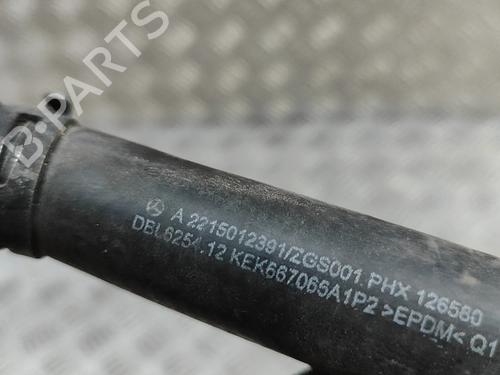 Pipe MERCEDES-BENZ S-CLASS Coupe (C216) CL 500 4-matic (216.394) | BP27474431M125 