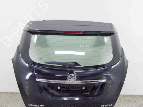 Bagklap CC/Kombi-Coupé OPEL MOKKA / MOKKA X (J13) 1.4 (_76) (140 hp) 12312089