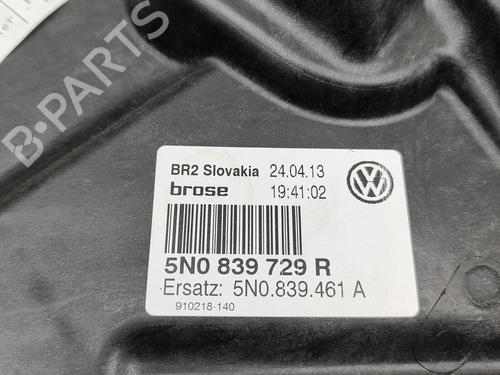 Rear left window mechanism VW TIGUAN (5N_) 2.0 TDI 4motion | BP31715352C24 