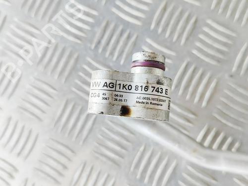 AC pipe VW SCIROCCO III (137, 138) 2.0 TSI | BP33393738M126  - Image 7