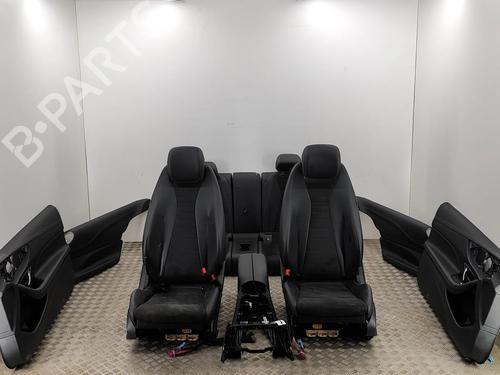 Used Seats set Seats set MERCEDES-BENZ E-CLASS Coupe (C238) E 220 d (238.314) (194 hp) 18605369 18605369