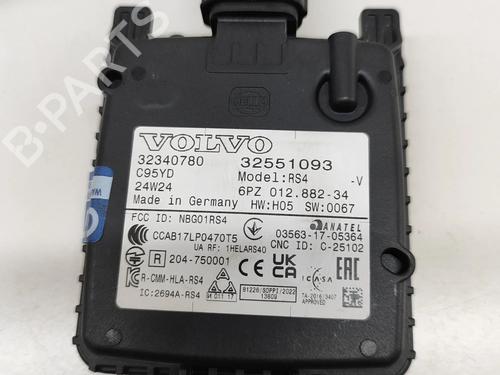 Electronic module VOLVO XC40 (536) B3 Mild-Hybrid | BP28555734M83 